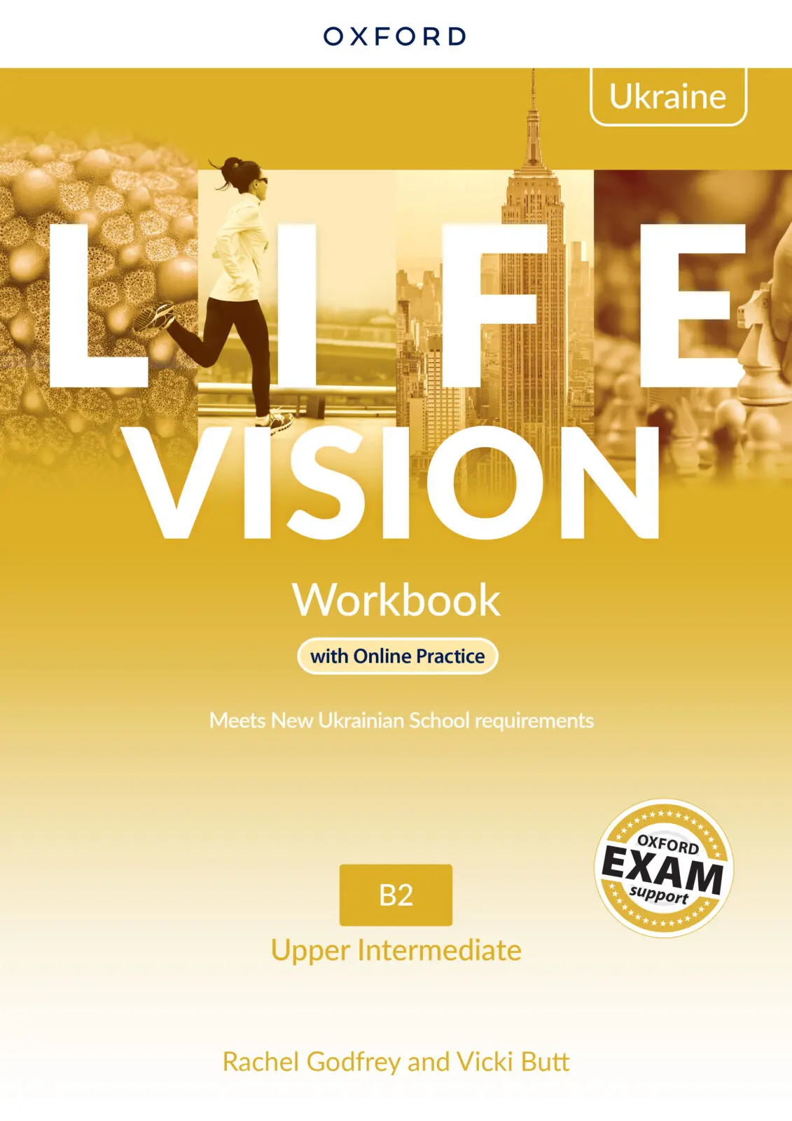 LIFE VISION U-INT WB W/OP PK (UA)