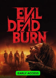 Evil Dead Burn