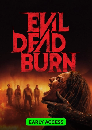 Evil Dead Burn