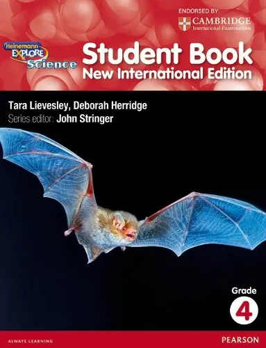 Heinemann Explore Science. Student's Book 4