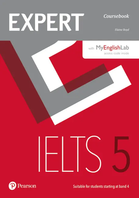 Expert IELTS 5. Coursebook +MEL