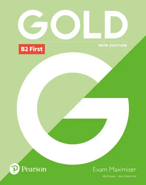 Gold New Ed B2 First 2018 Exam Maximiser -key