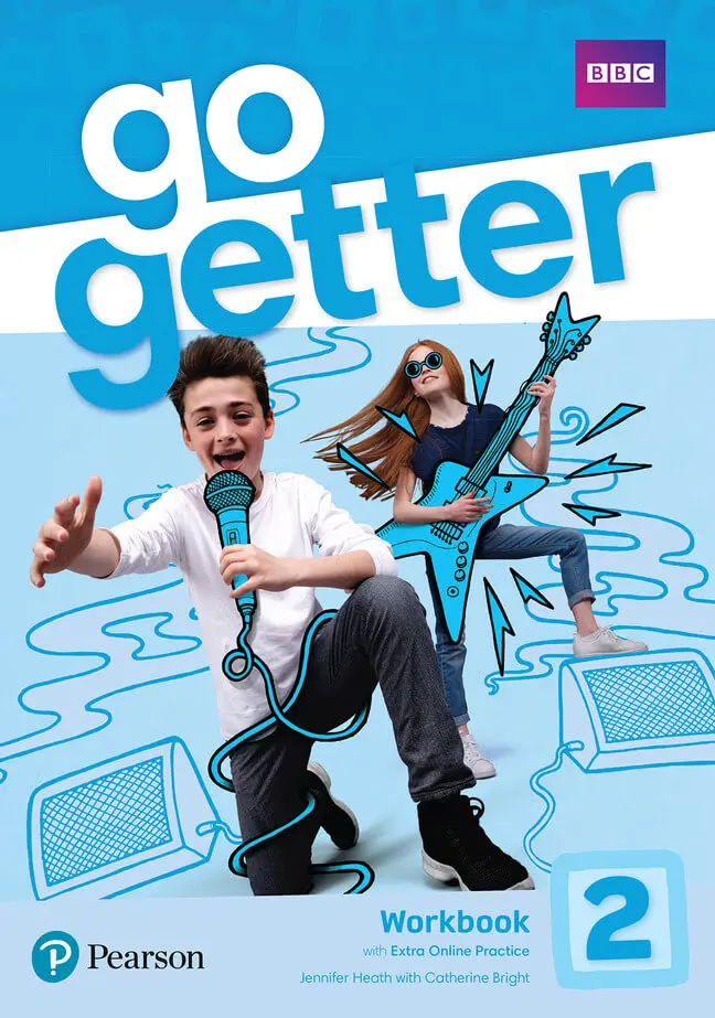 Go Getter 2. Workbook +ExtraOnlinePractice