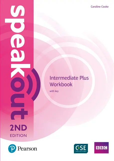 Speak Out 2nd Intermediate Plus. Workbook +key