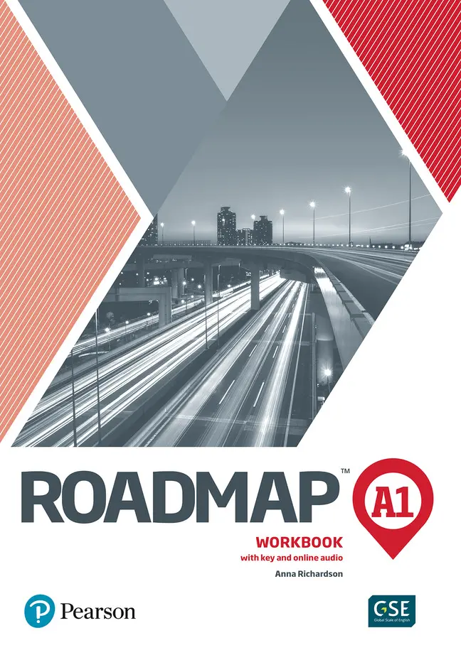 Roadmap A1. Workbook +key