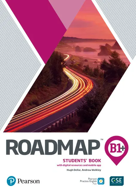 Roadmap B1+. Student's Book +App