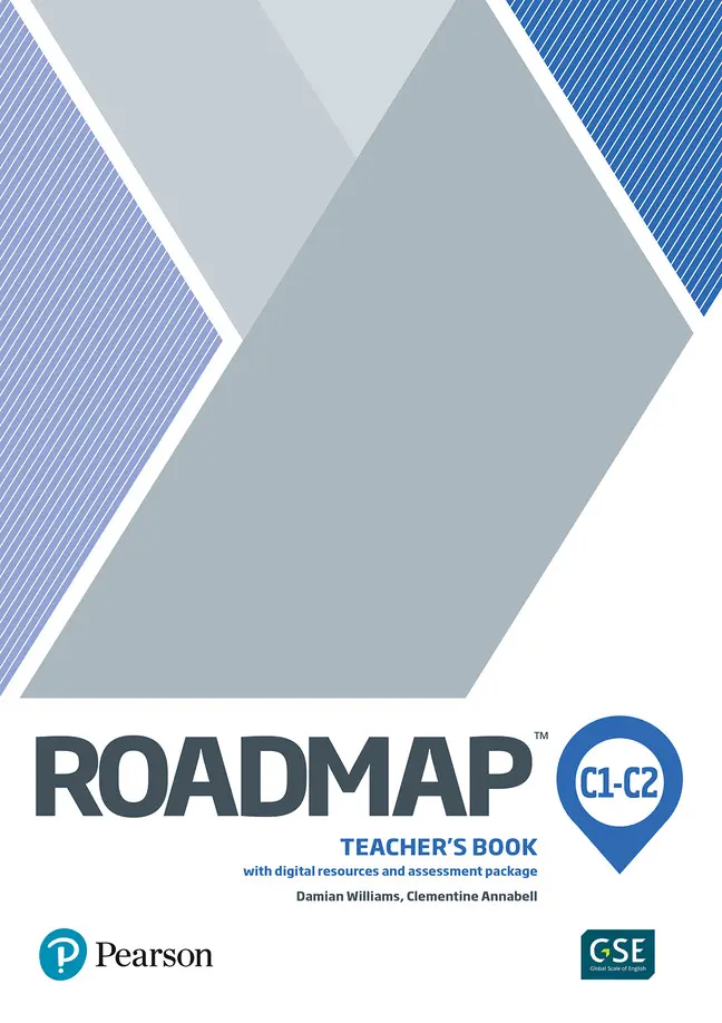 Roadmap C1. Teacher's Book +Assessment Package