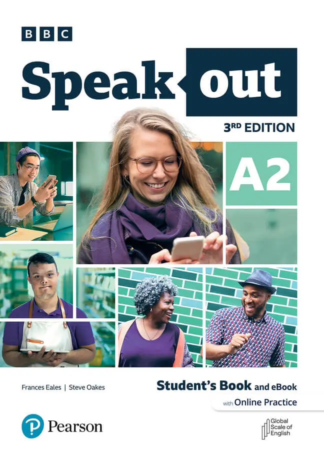 Speak Out 3rd Ed A2. Student's Book +eBook +OP