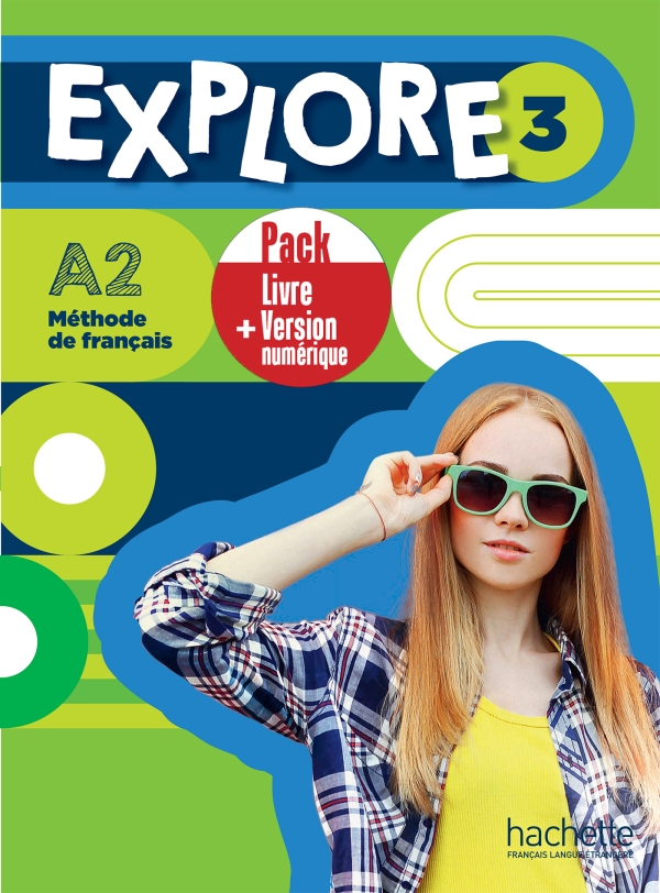 EXPLORE 3 PACK LE + Version numerique