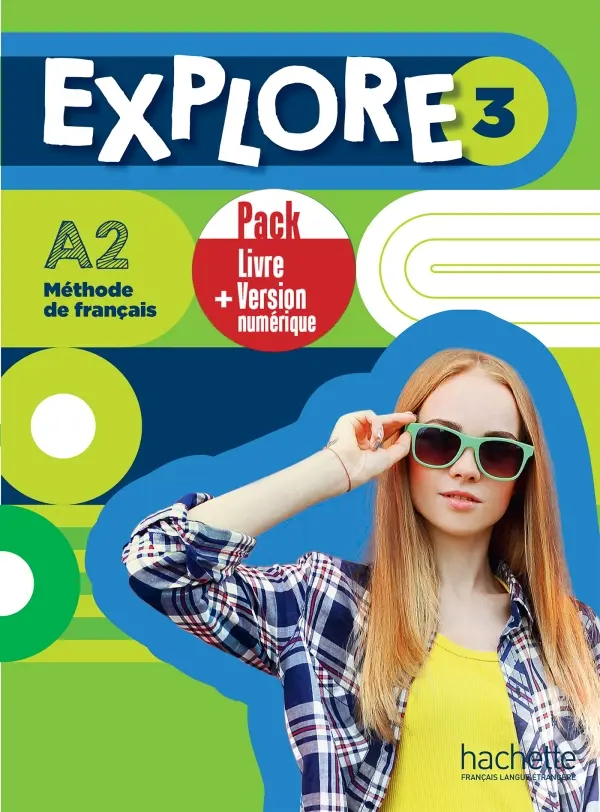 EXPLORE 3 PACK LE + Version numerique