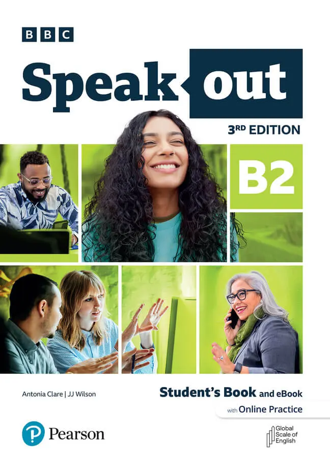 Speak Out 3rd Ed B2. Student's Book +eBook +OP