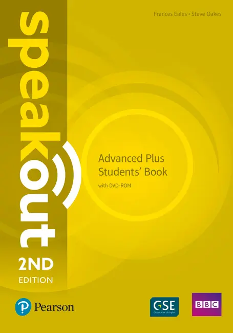 Speak Out 2nd Advanced Plus. Student's Book +DVD