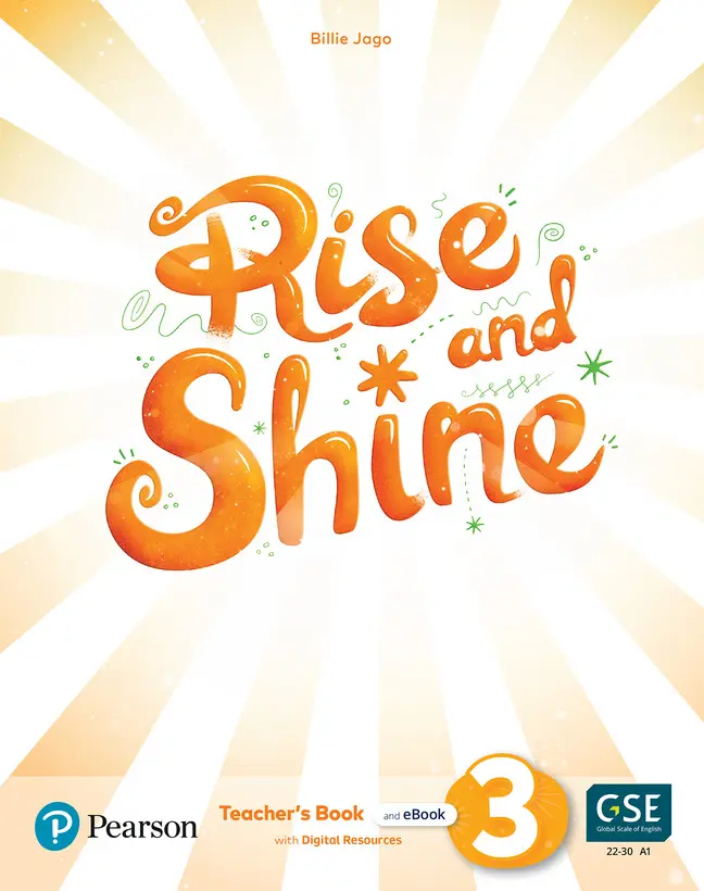 Rise and Shine Level 3. Teacher's Book +eBook +Activity eBook +OP +DR