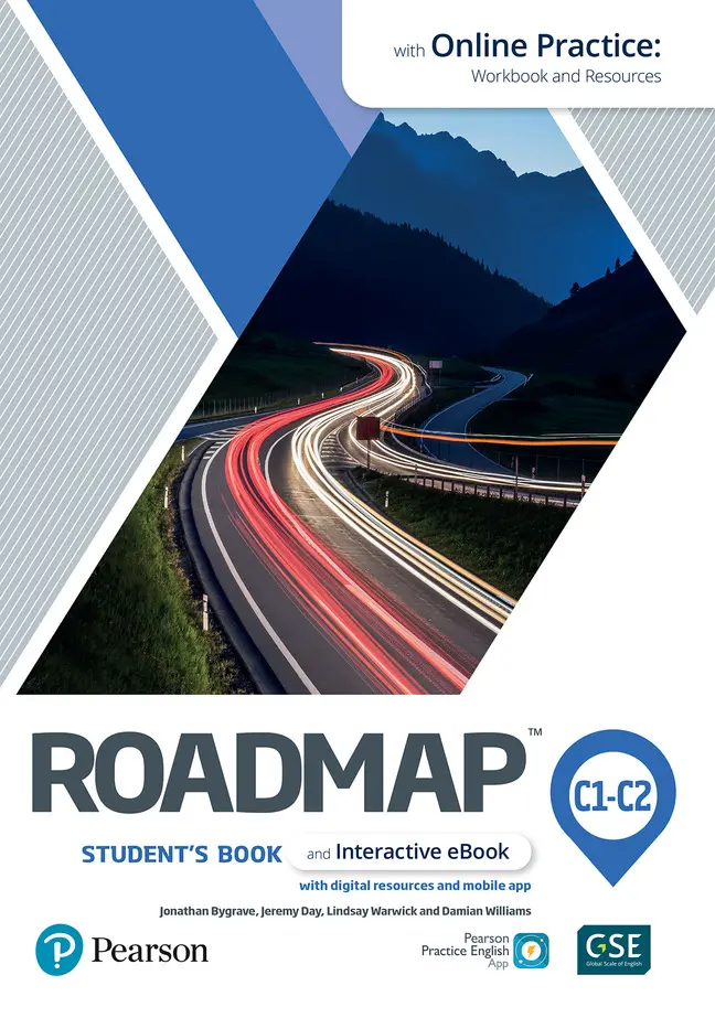 Roadmap C1. Student's Book +eBook +App +MEL