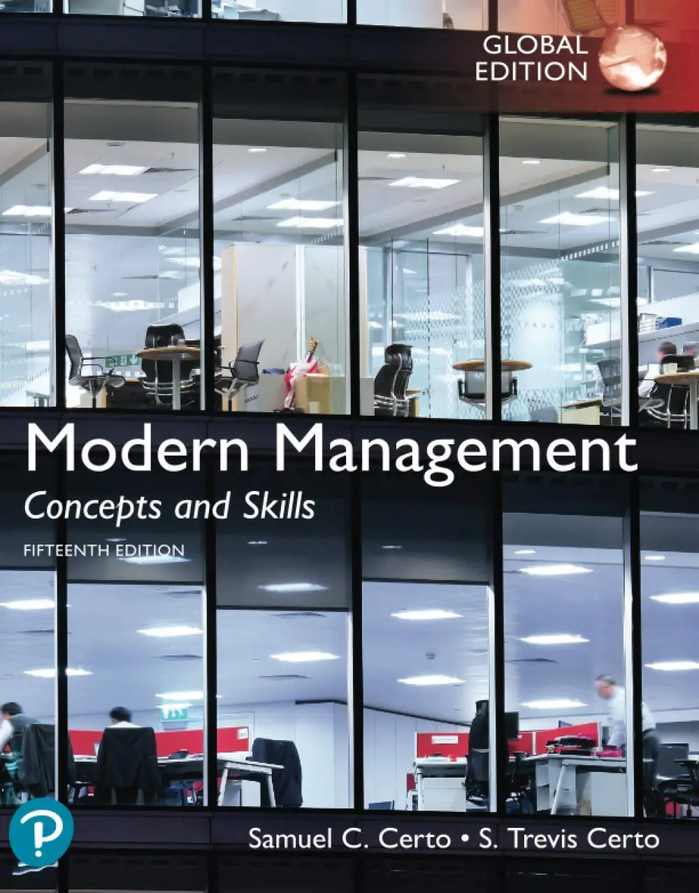 Modern Management: Concepts and Skills (Global Edition)