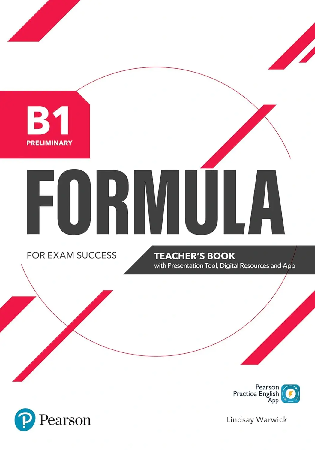 Formula B1 Preliminary. Teacher's Book +eBook +Presentation Tool +App