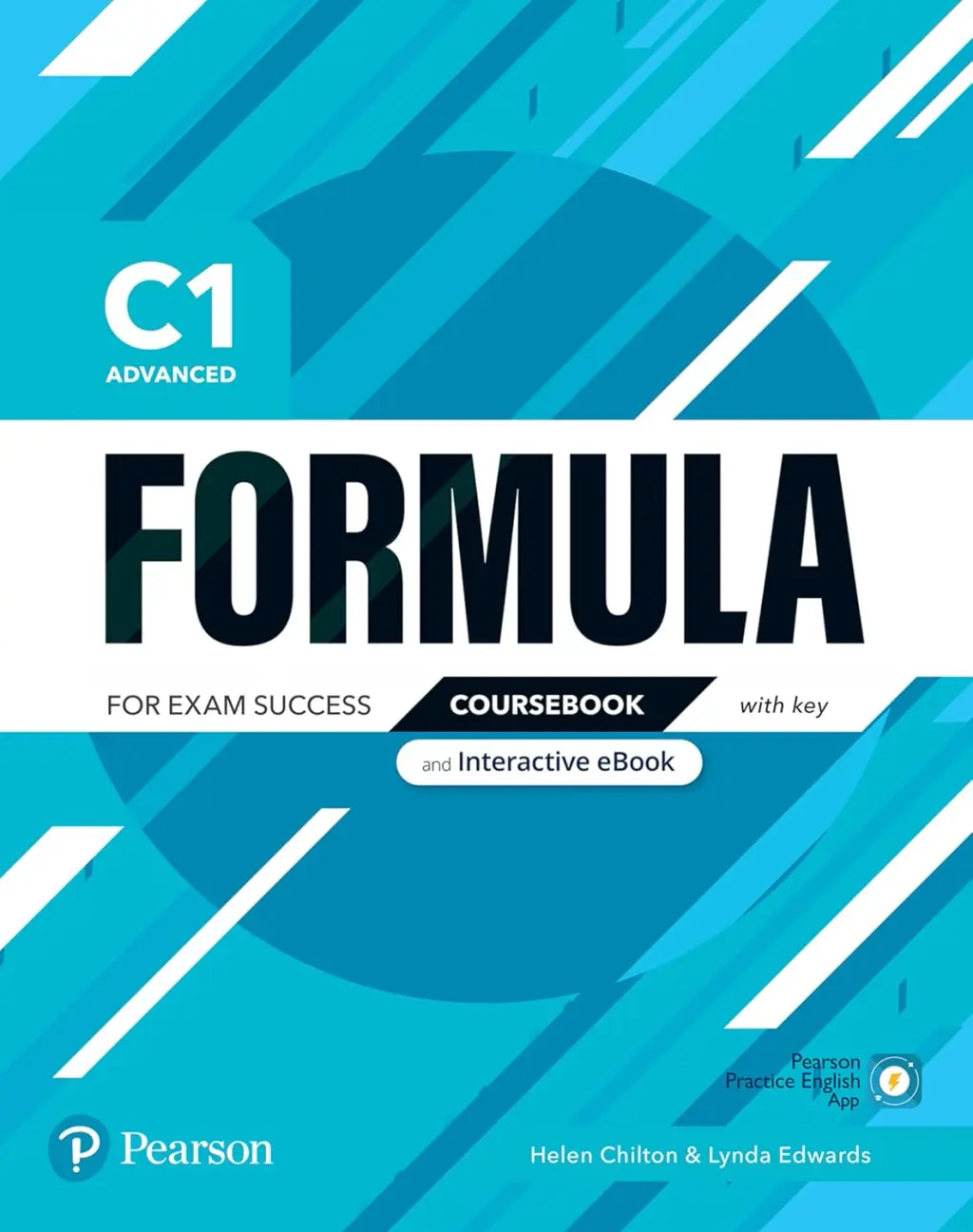 Обкладника "Formula C1 Advanced. Student's Book +eBook +key +App" Обкладинка "Formula C1 Advanced. Student's Book +eBook +key +App"