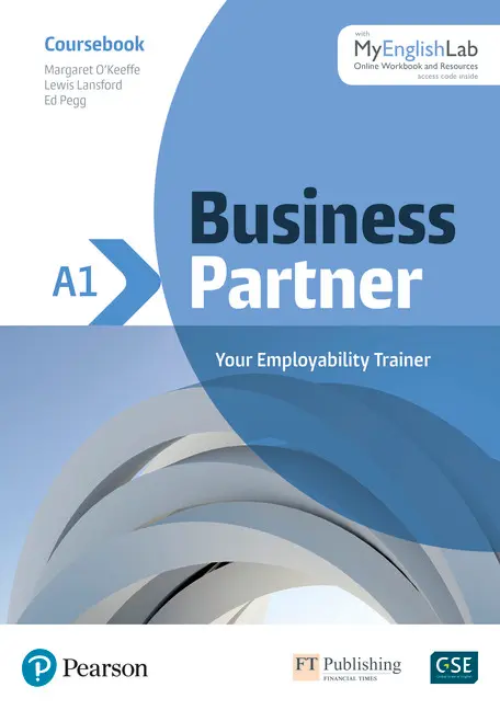 Business Partner A1. Student's Book +ebook +MEL
