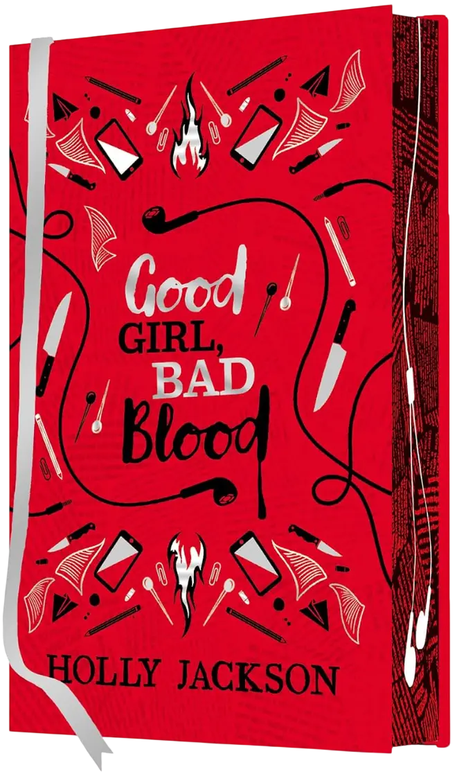 Good Girl Bad Blood Collector's Edition