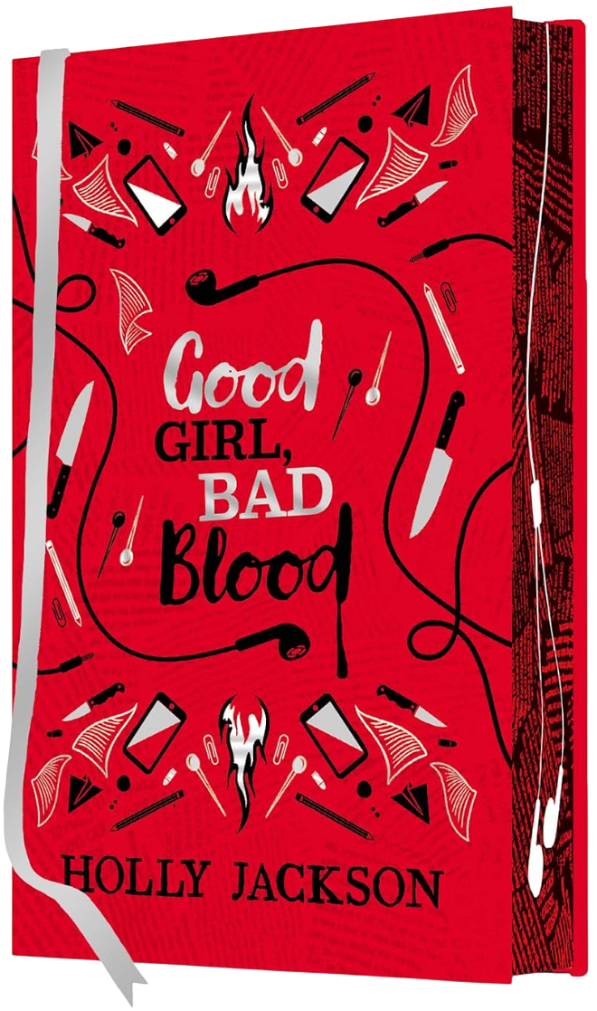 Good Girl Bad Blood Collector's Edition