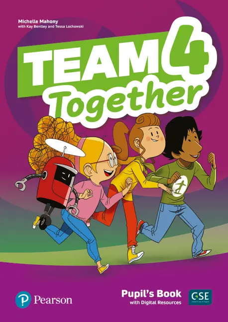 Team Together 4. Student's Book