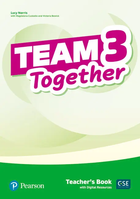 Team Together 3. Teacher's Book +Digital Resources