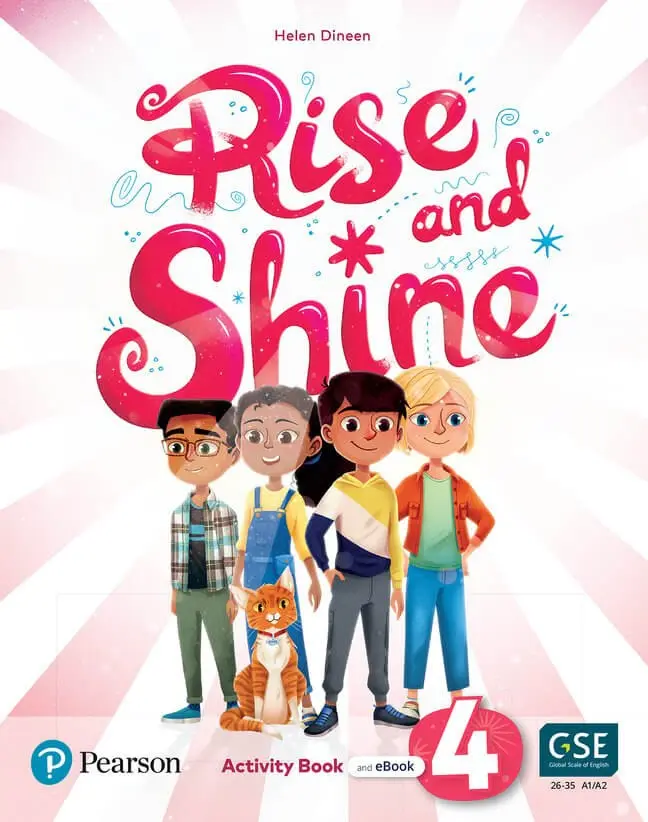 Rise and Shine Level 4. Workbook