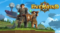 МАЙНКРАФТ В НЕБЕ Everwind