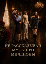 Не рассказывай мужу про миллионы
