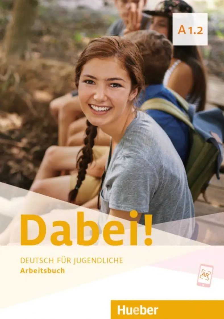 Обкладинка "Dabei! A1.2. AB"
