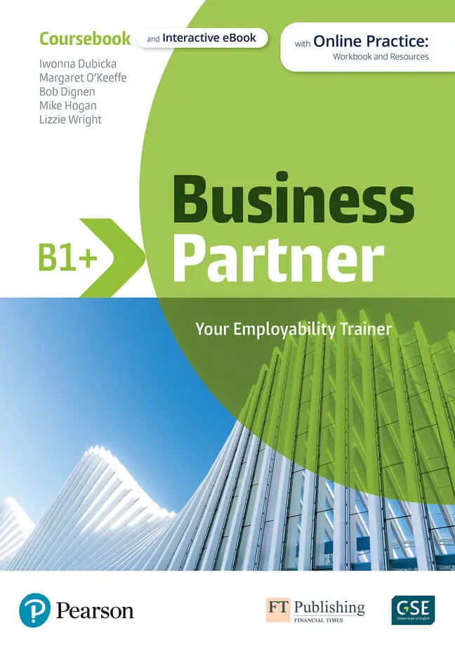 Business Partner B1+. Student's Book +ebook +MEL