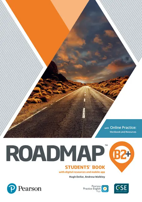 Roadmap B2+. Student's Book +eBook +MEL