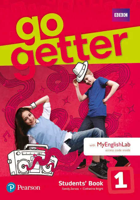 Go Getter 1. Student's Book +eBook +MEL