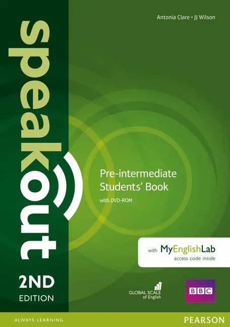 Speak Out 2nd Pre-Intermediate. Student's Book +Active Book +DR +MEL