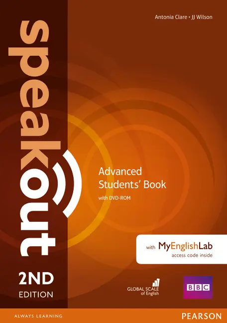 Speak Out 2nd Advanced. Student's Book +Active Book +DR +MEL