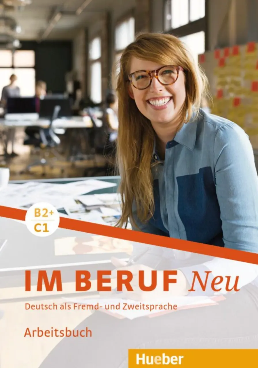 Im Beruf NEU B2+/C1 AB