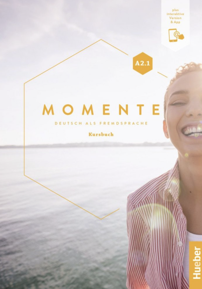 Momente A2.1. Kursbuch plus interaktive Version