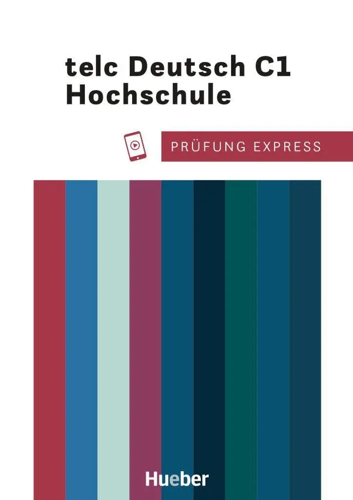 Prufung Express telc Deutsch C1 HS