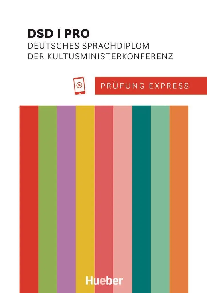 Обкладинка "Prufung Express DSD І Pro"