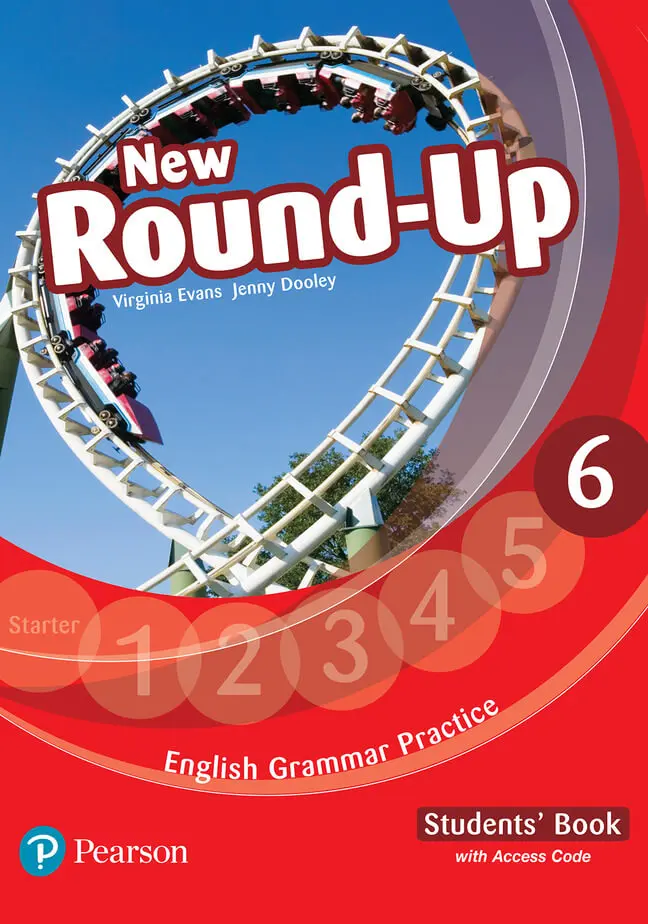 New Round-Up 6. Student's Book +access code