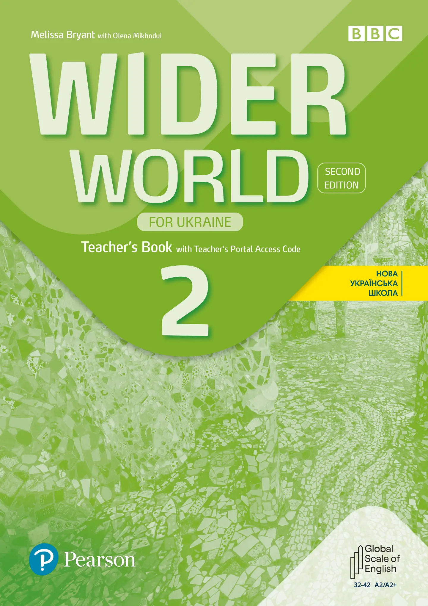 Wider World 2nd ED for Ukraine 2. Teacher's Book +TPAC