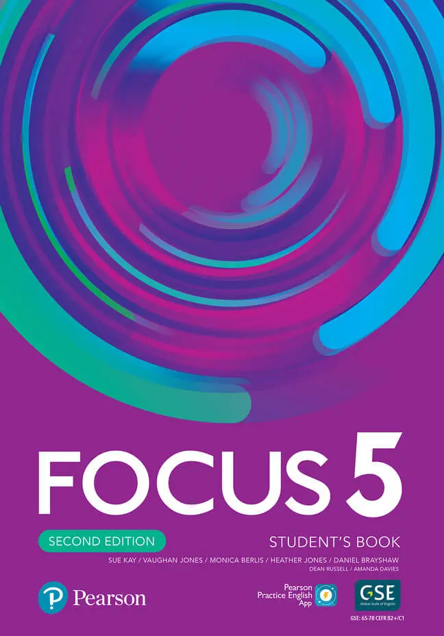 Focus 2 Ed 5. Student's Book +Active Book