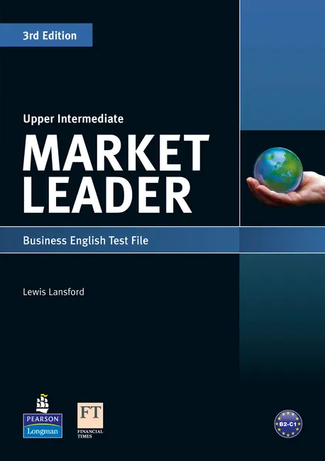 Market Leader 3ed Upper-Interm. Test File