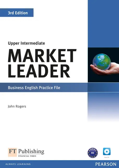 Market Leader 3ed Upper-Interm. Practice File +CD