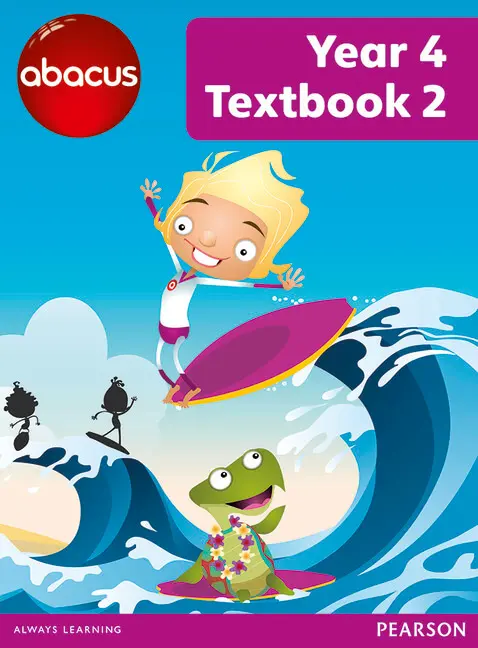 Abacus Year 4. Textbook 2