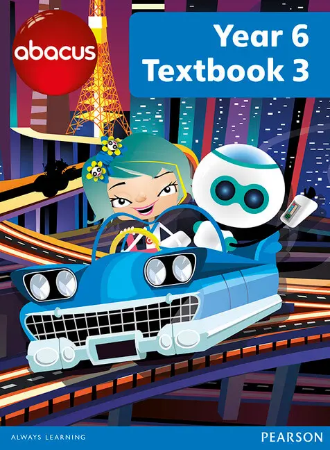 Abacus Year 6. Textbook 3