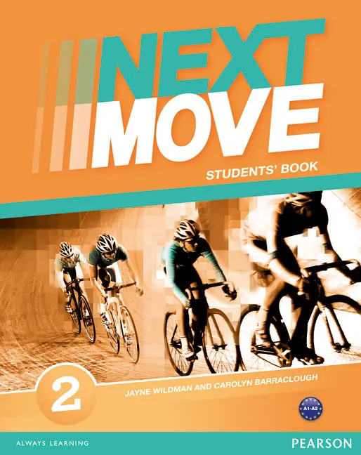 Next Move 2. Student's Book
