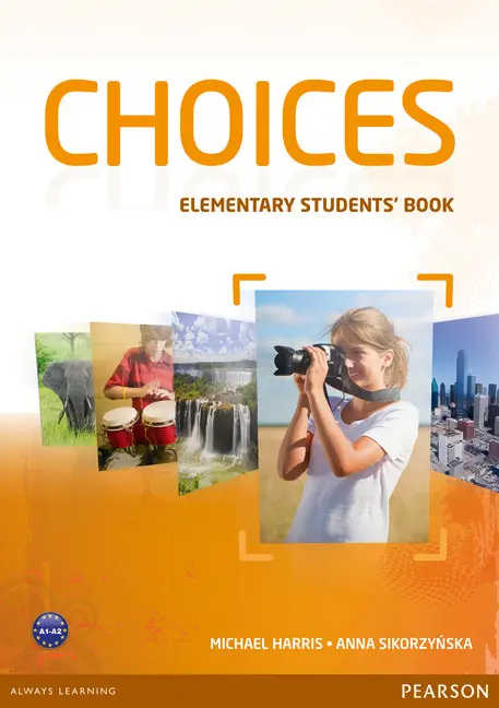 Choices Elementary. Student's Book +MEL