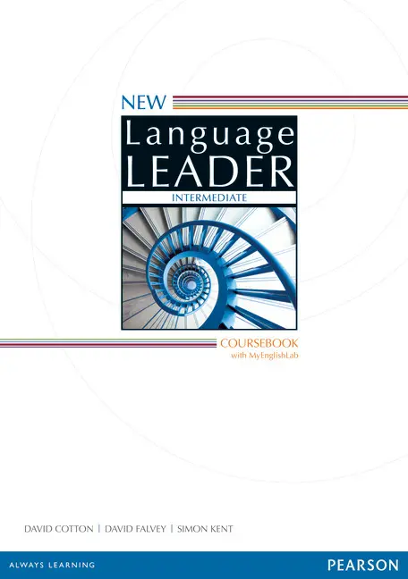 Language Leader 2nd Ed Intermediate. Student's Book +MEL