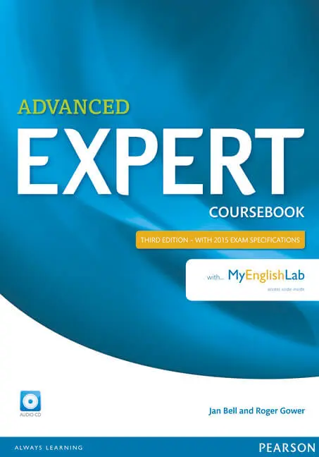 Expert Advanced 3rd Ed. Student's Book +MEL